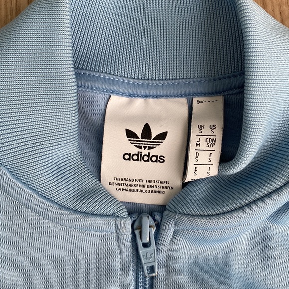 Adidas Track Jacket - Picture 4 of 10